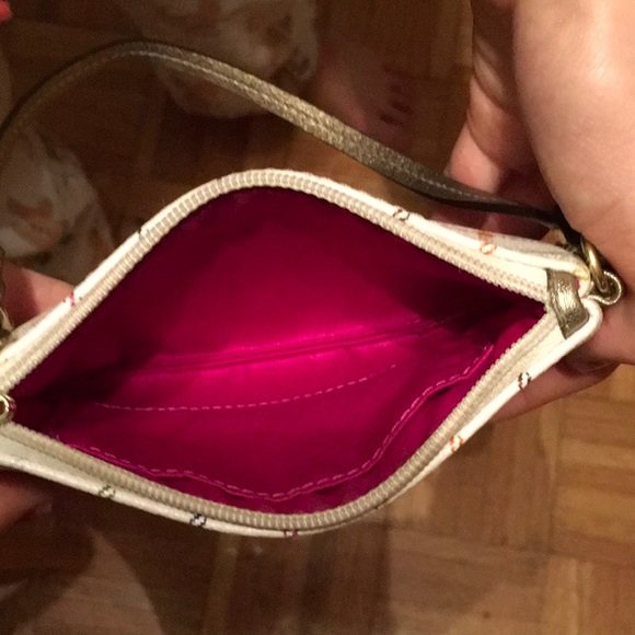 Coach wristlet - Picture 4 of 5